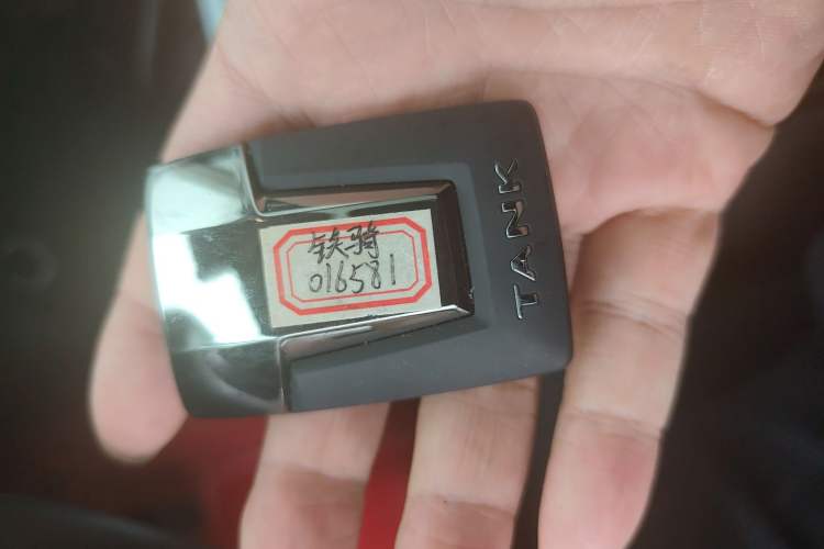 Used Tank 300 2023 2.0T Iron Rider 02