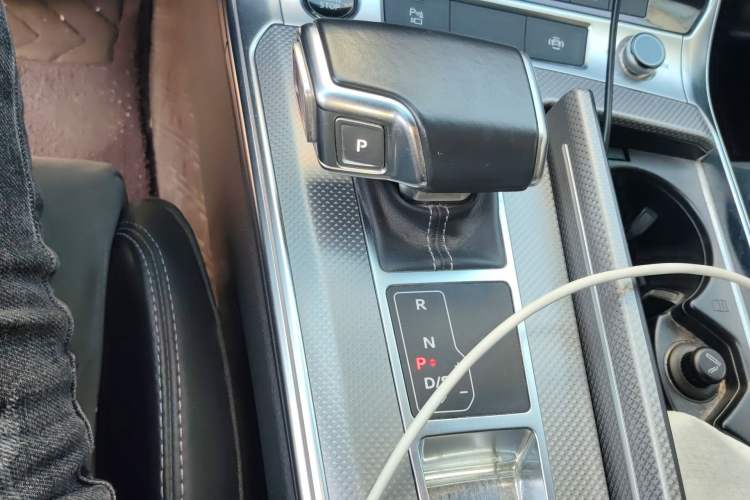 Used Audi A6L 2021 45 TFSI Prestige Dynamic Edition