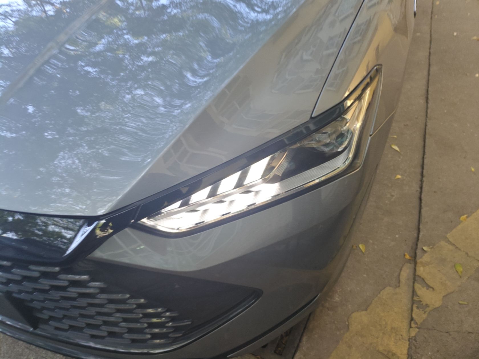 BYD Qin PLUS 2024 HONOR Edition DM-i 55KM Leading Model — снимка 8