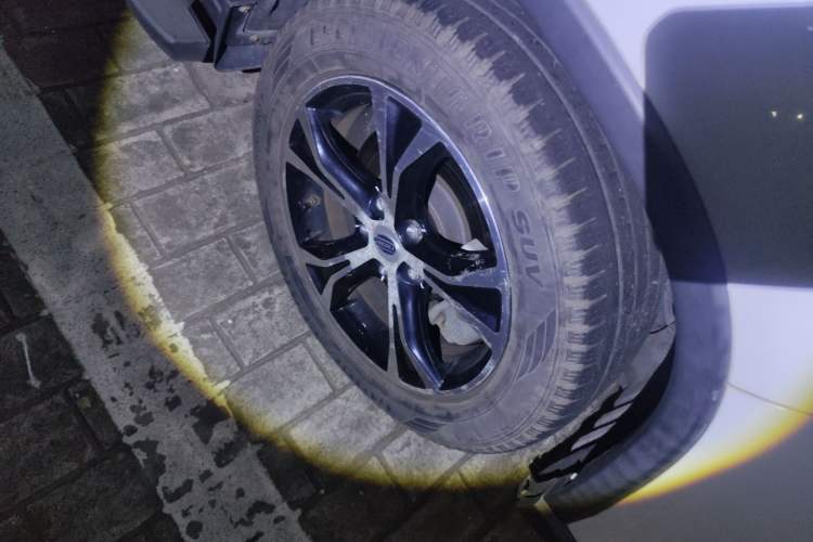 Used Bisu T5 2017 1.5T Automatic Luxury Model
