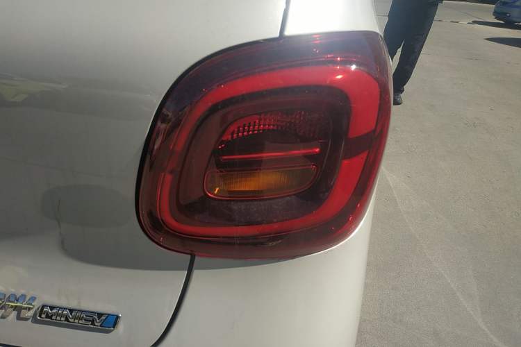 Used Wuling Hongguang MINIEV 2025 Four-Door Version Advanced Edition