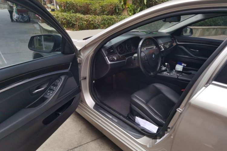 Used BMW 5 Series 2013 525Li Leading Model