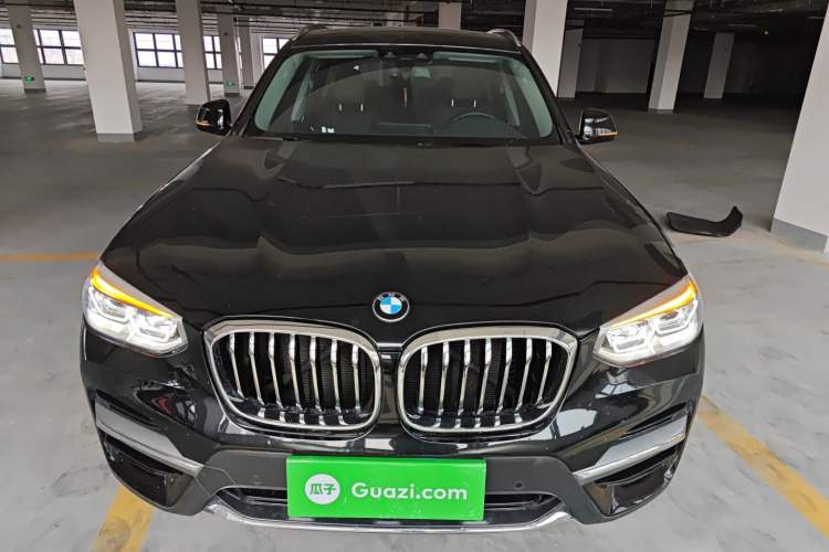 Used BMW X3 2021 xDrive28i Luxury Package
