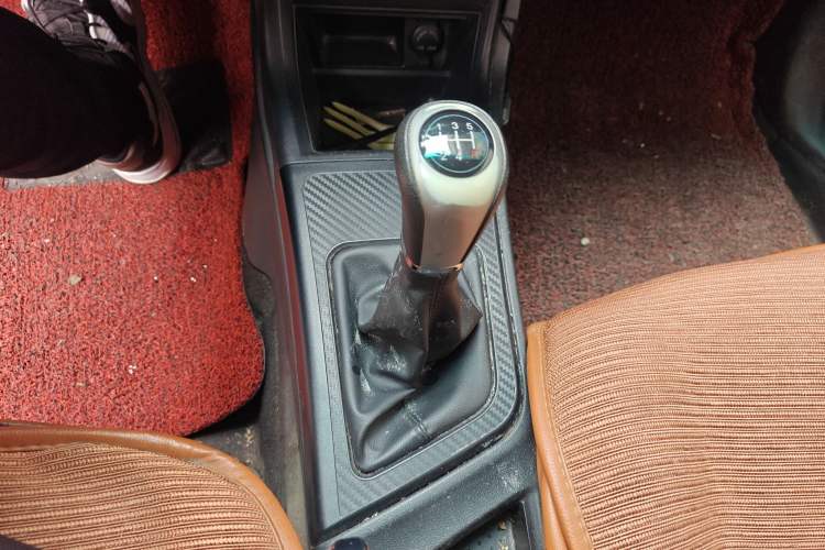 Used Luxgen S3 2016 1.6L Manual Smart Edition