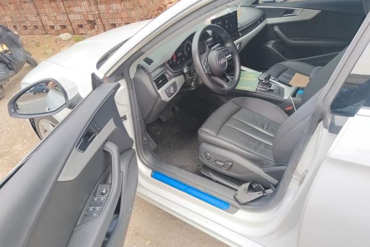 Used Audi A5 2021 Sportback 40 TFSI Fashionable and Dynamic Model
