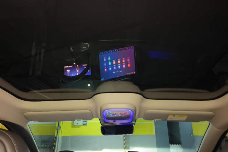 Used Deepal SL03 2022 515 Pure Electric Version Headliner