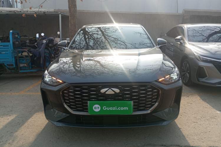 Used Chery Fengyun A8L 2025 1.5 TGDI 145 km Luxury Version
