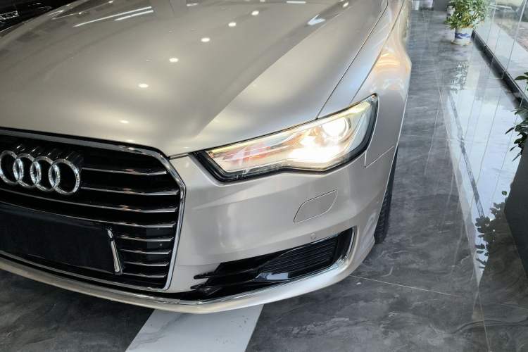 Used Audi A6L 2017 TFSI Technology Edition
