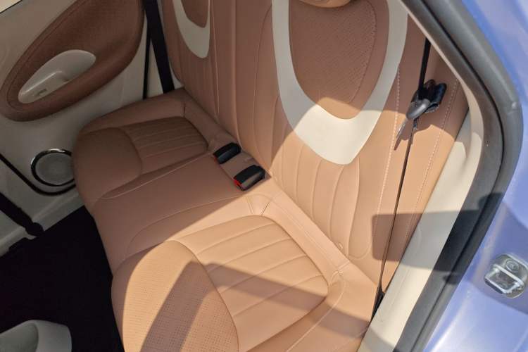 Used Wuling Bingo 2025 410 km Lingxi Deluxe Edition
