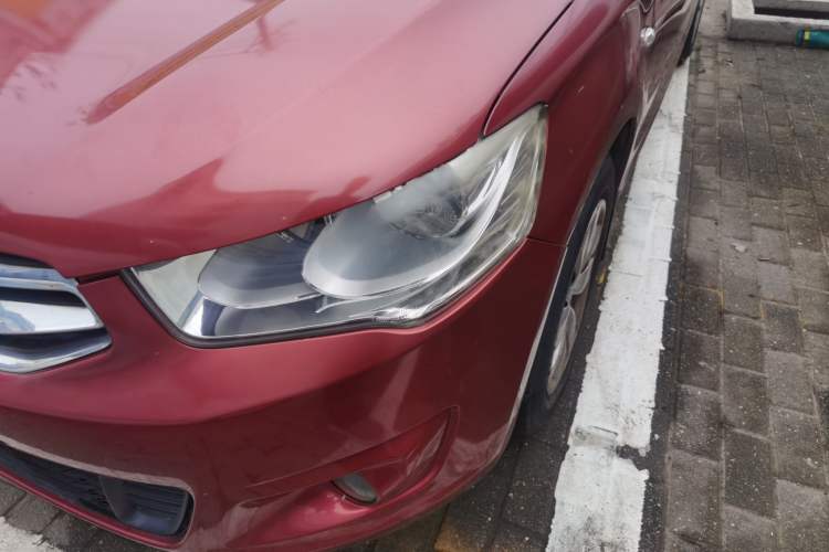 Used Citroen Elysee 2014 1.6L Manual Fashion Edition
