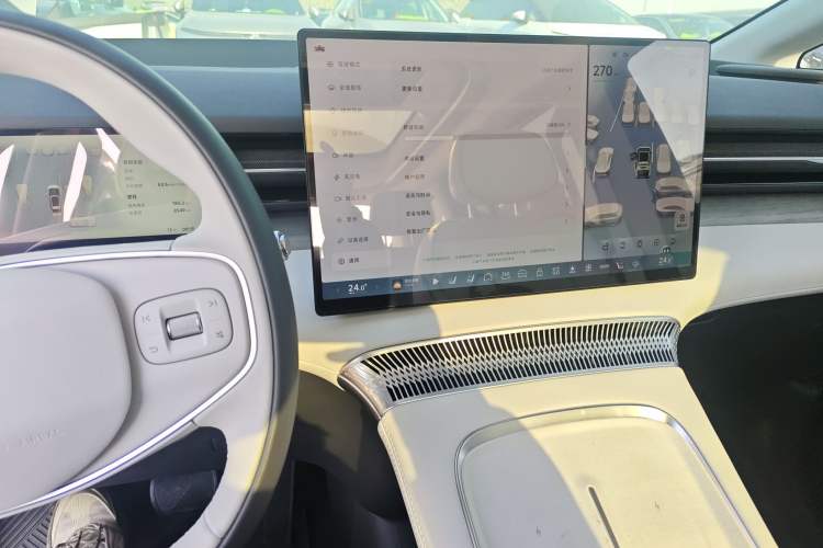 Used XPeng X9 2025 650 Long-Range Max