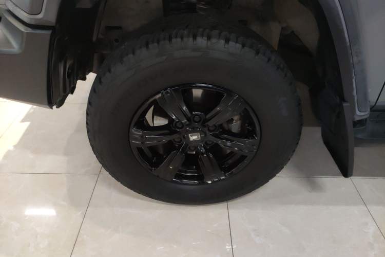 Used Tank 300 2021 Off-Road Edition 2.0T Conqueror Left Front Wheel Hub