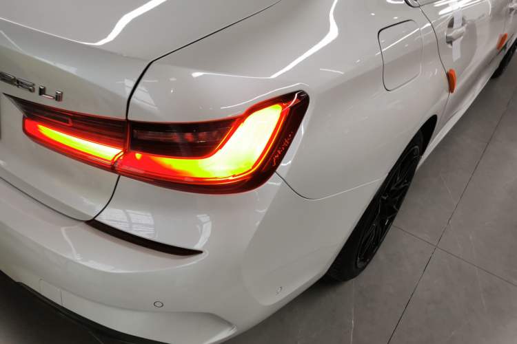 Used BMW 3 Series 2020 Restyled 325Li M Sport Package
