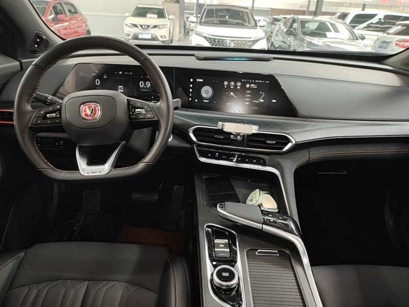Used CHANGAN UNI-T 2022 1.5T Prestige Version — 9