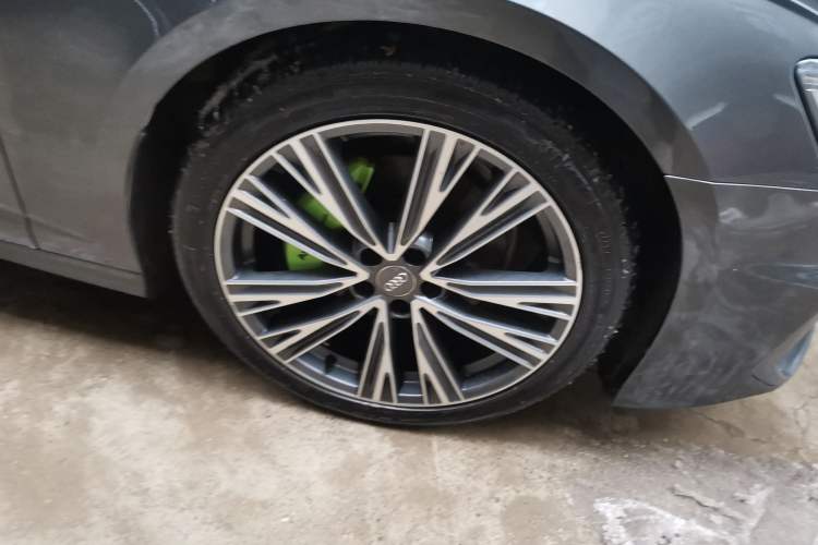 Used Audi A6L 2020 45 TFSI Prestige Dynamic Edition