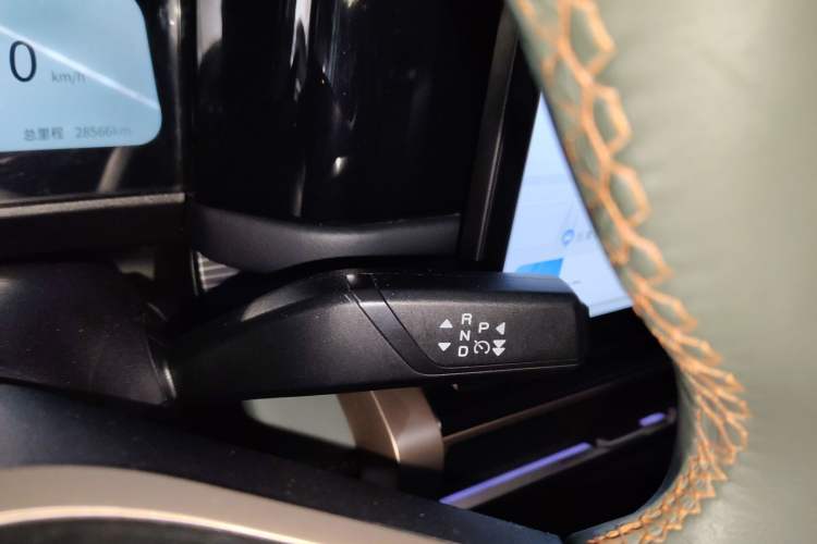 Used iCAR 03 2024 472km Four-Wheel Drive Long-Range Intelligent Advanced Version