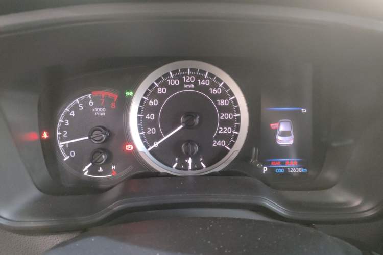 Used Toyota Levin 2023 185T CVT Luxury Edition