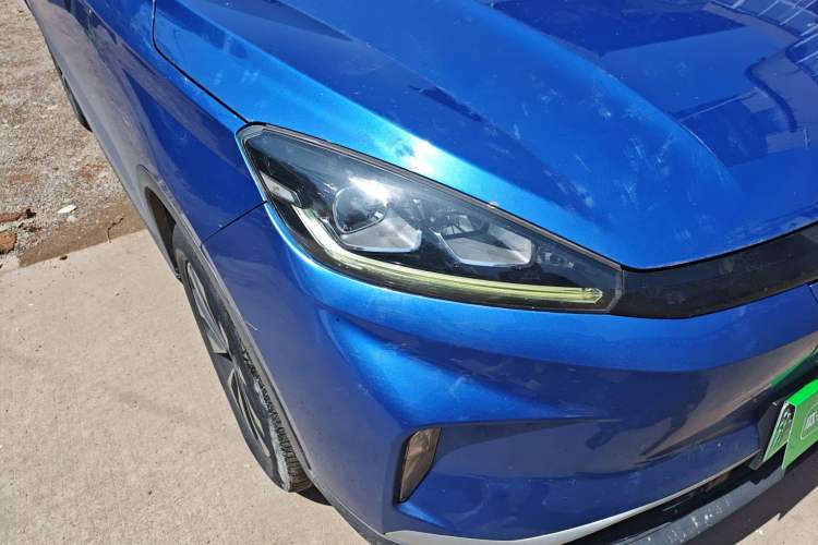 Used WM Motor EX5 2018 EX5 400 Extra Innovation Edition