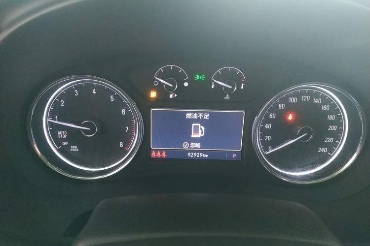 Used Buick LaCrosse 2019 28T Luxury Version
