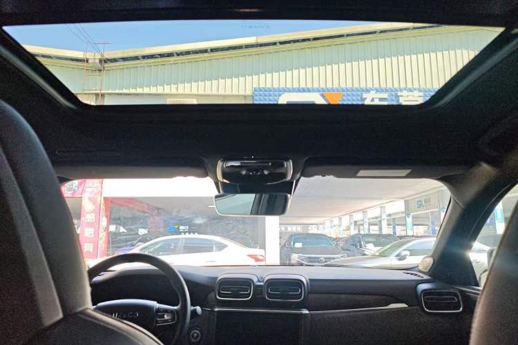 Used Lynk & Co 03 2019 1.5TD DCT JingPro Edition China VI Standard