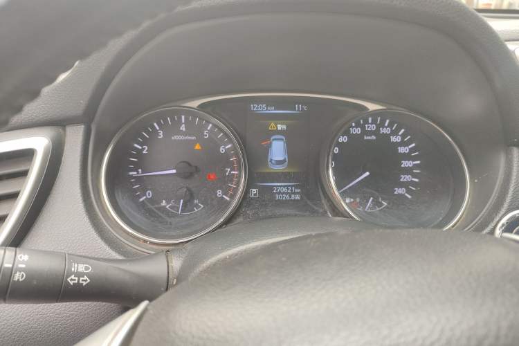 Used Nissan X-Trail 2014 2.5L CVT Luxury Edition 4WD
