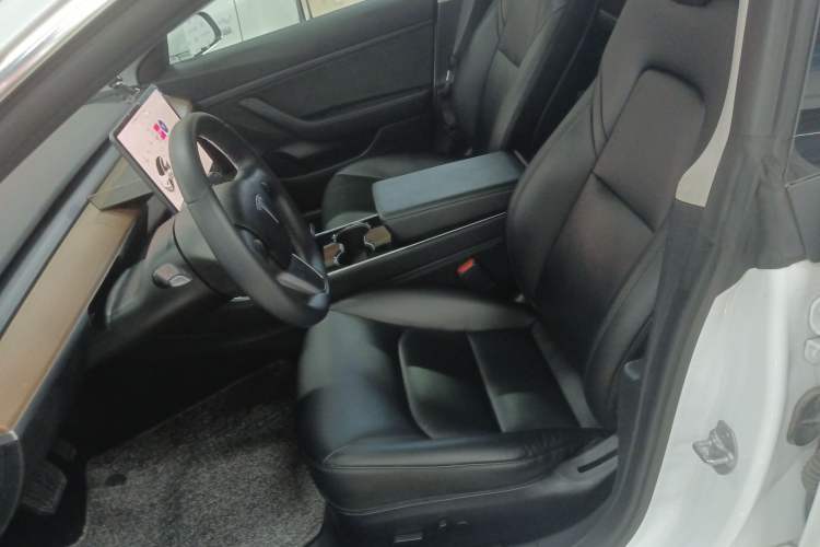 Used Tesla Model 3 2019 Standard Range Rear-Drive Upgraded Version