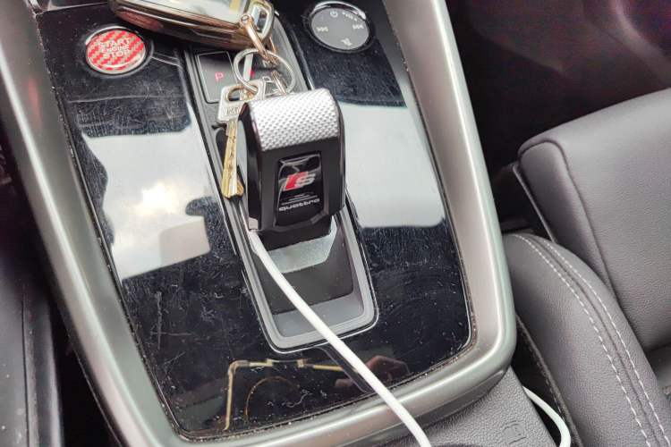 Used Audi A3 2022 A3L Limousine 35 TFSI Fashion Sport Model
