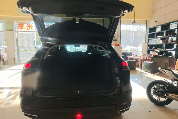 Used Changan UNI-K iDD 2023 Zhidian iDD 1.5T 135km Smart & Fun Model