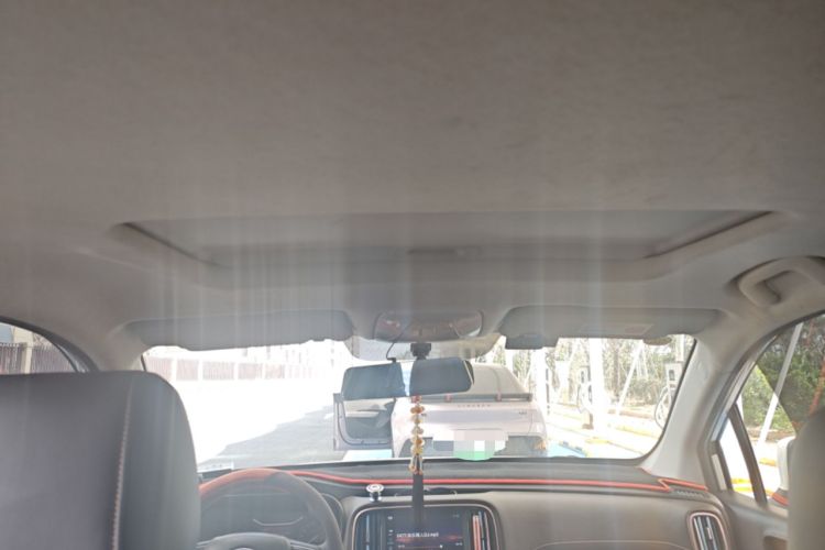 Used GAC Trumpchi GS3 2017 200T Automatic Elite Edition Headliner