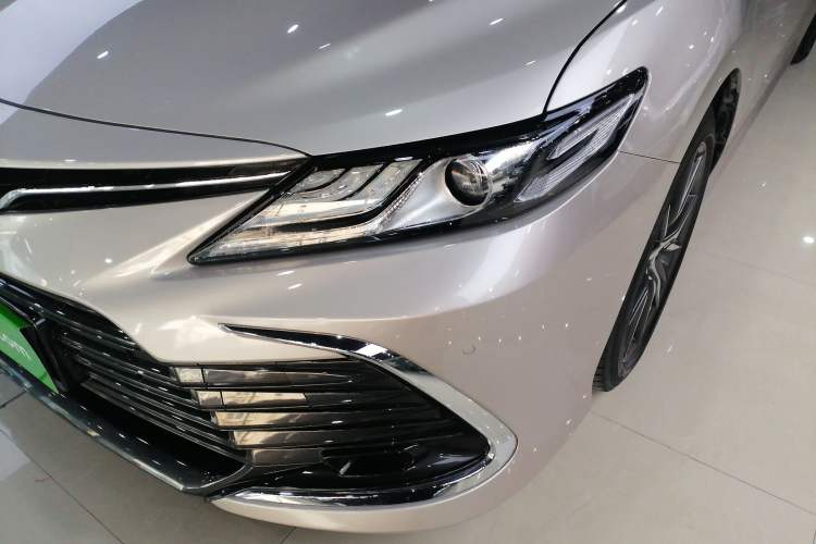 Used Toyota Camry 2021 2.5G Luxury Edition