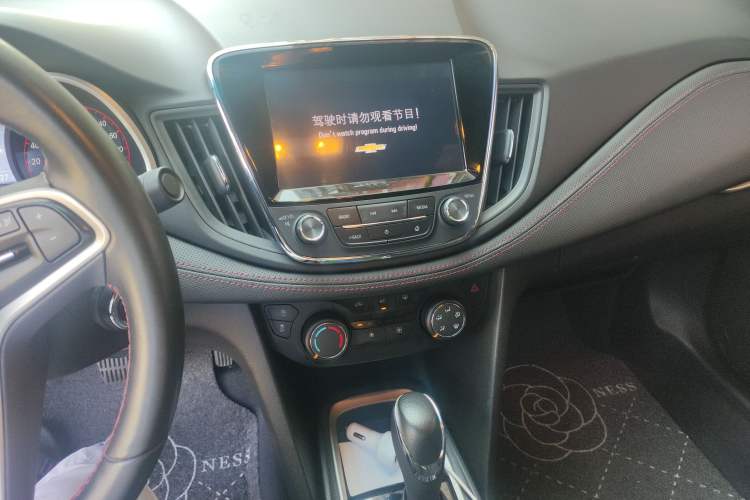 Used Chevrolet Monza 2019 RS 330T Automatic Comfort Edition China VI Standard