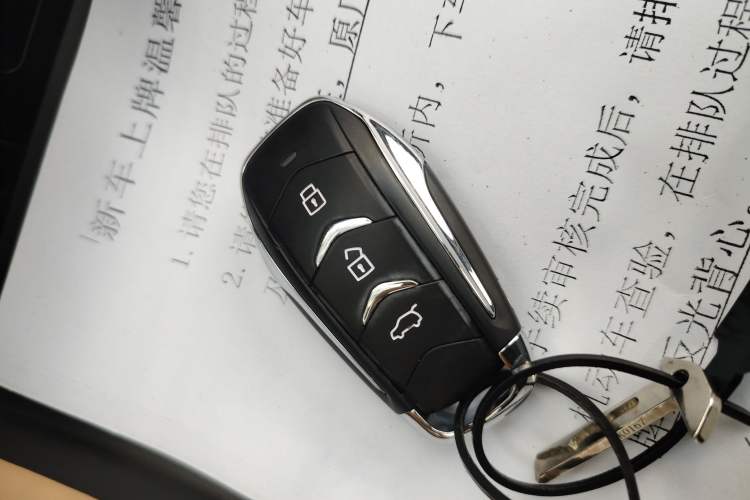 Used Landian E5 PLUS 2026 Model 165km Long-Range First-Adoption Version Ultra 7-seater