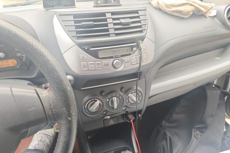 Used Suzuki Alto 2016 1.0L Automatic Deluxe Xuan Dong Edition