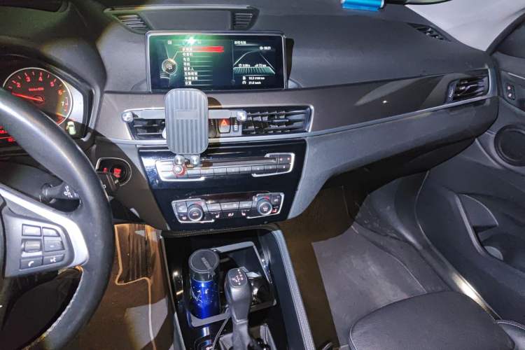 Used BMW X1 2016 xDrive20Li Luxury Model