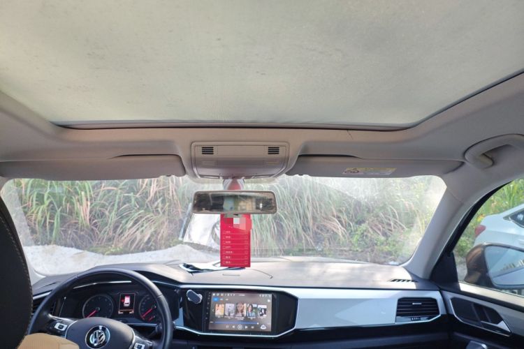 Used Volkswagen Tayron 2019 330TSI Two-Wheel Drive Luxury Model China VI Standard