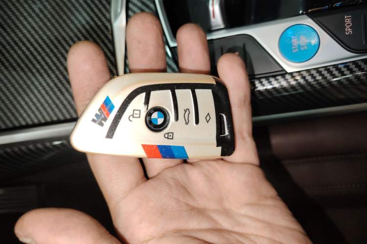 Used BMW i3 2022 eDrive 35 L