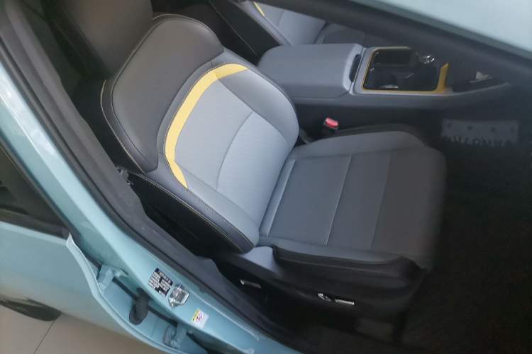 Used AION Y 2021 70 Enjoy Edition