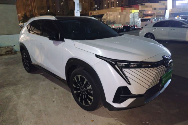 Used GAC Trumpchi EMKOO 2022 1.5T Supernova Pro Edition
