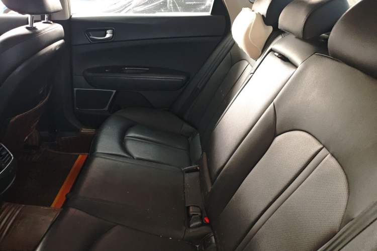 Used Kia K5 2016 1.6T Automatic LUX
