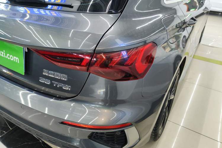 Used Audi A3 2021 Sportback 35 TFSI Fashionable Sports Model
