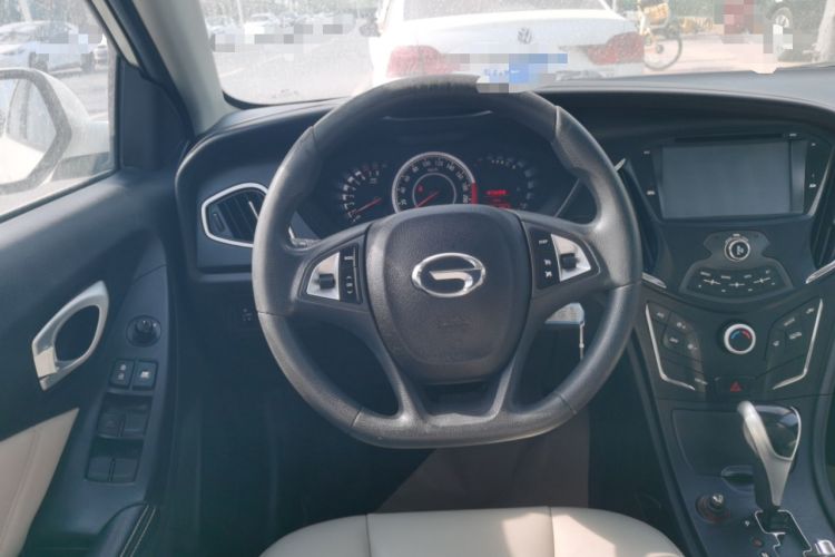 Used GAC Trumpchi GA3S Vision 2014 1.6L Automatic Luxury ESP Version