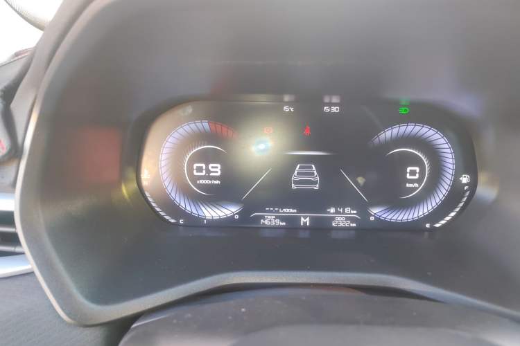 Used Geely Auto Emgrand 2025 4th Generation 1.5L Manual – Dragon Edition