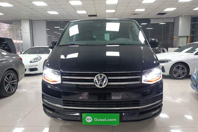 Used Volkswagen Multivan 2018 2.0 TSI Two-Wheel-Drive Luxury Edition 7 Seats
