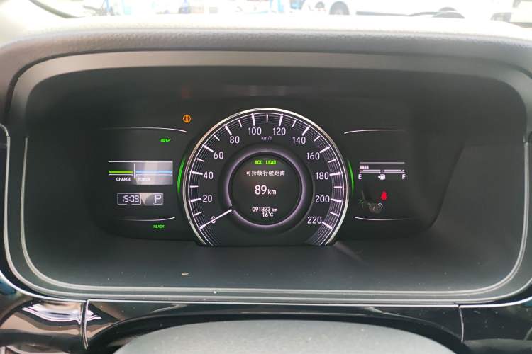 Used Honda Elysion 2019 2.0L Hybrid Luxury Edition