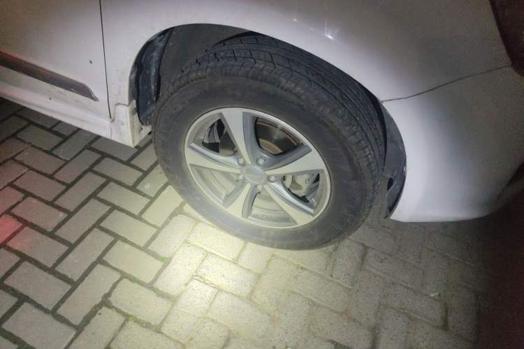 Used Haval H6 2015 Upgraded Model 1.5T Manual Two-Wheel Drive Elite Version