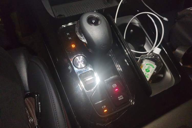 Used GAC Trumpchi E9 2023 E9 MAX