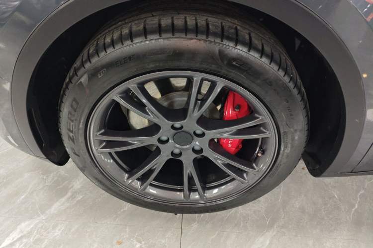 Used Tesla Model Y 2021 Standard Range Rear-Wheel Drive Version
