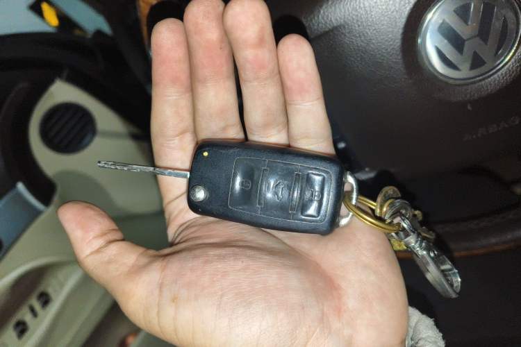 Used Volkswagen Touareg 2007 3.6L Top-Tier Version