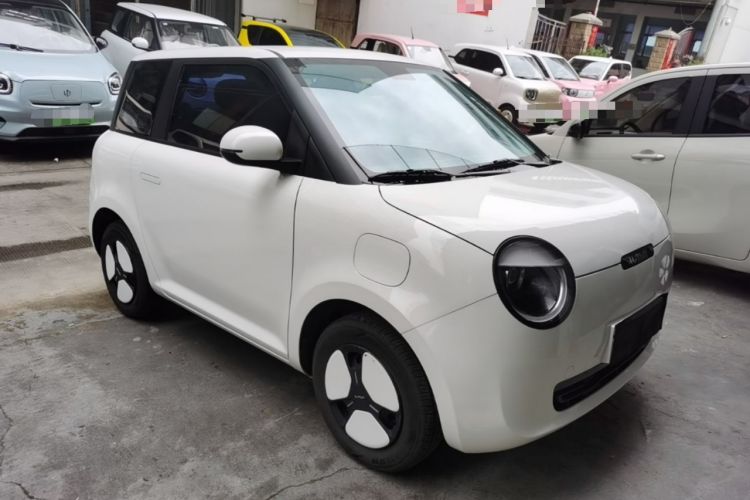 Used CHANGAN NEVO Lumin 2023 205km Xiangqin Version Exterior 1