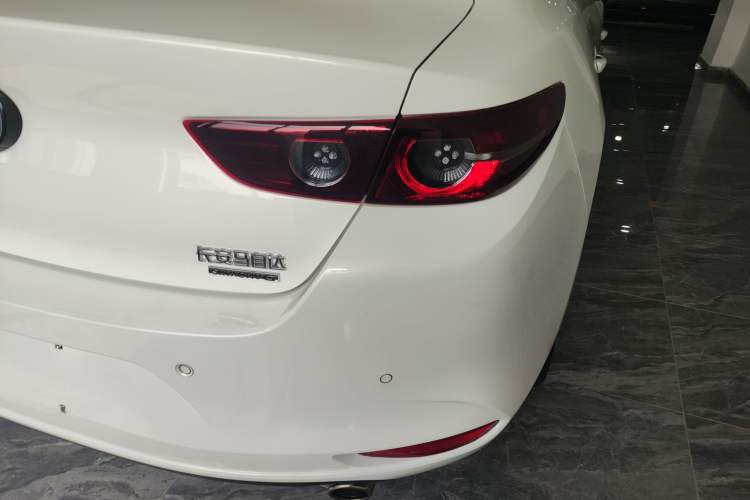 Used Mazda Mazda 3 Axela 2023 2.0L Automatic Zhiya Edition
